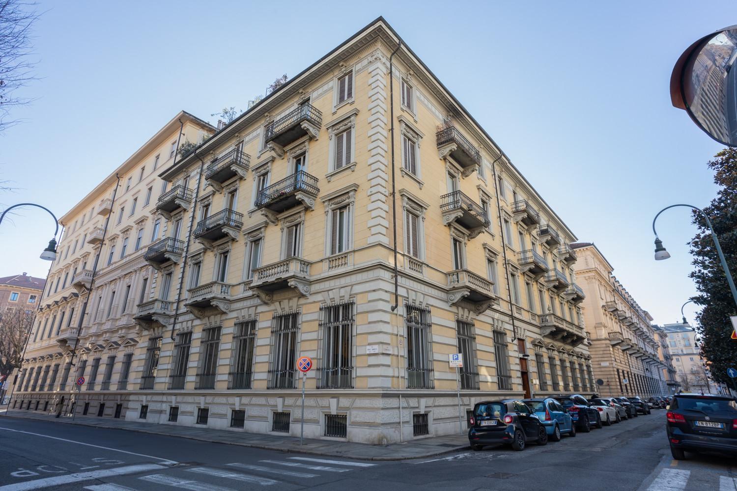 Al 19 By Wonderful Italy Apartment Turin Bagian luar foto